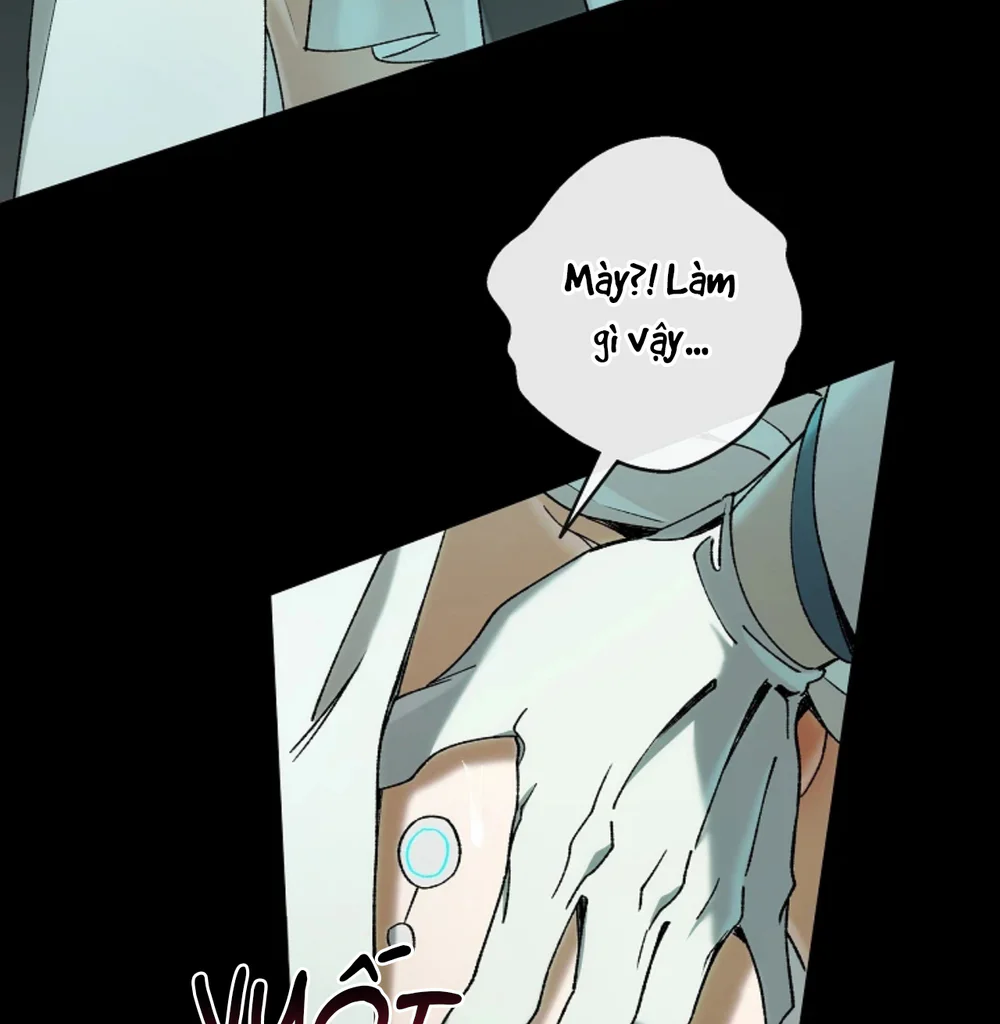 Đêm của xúc tu Chapter 1 Trang 38