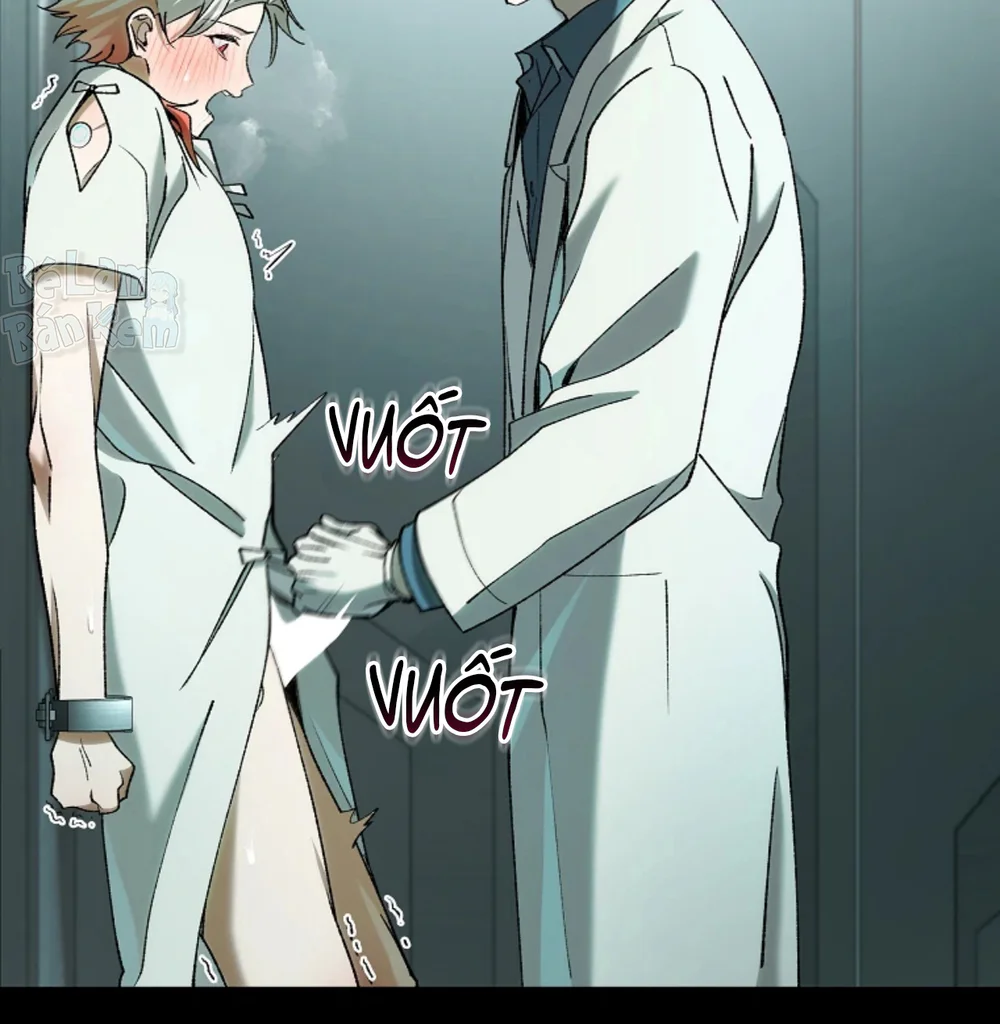 Đêm của xúc tu Chapter 1 Trang 40