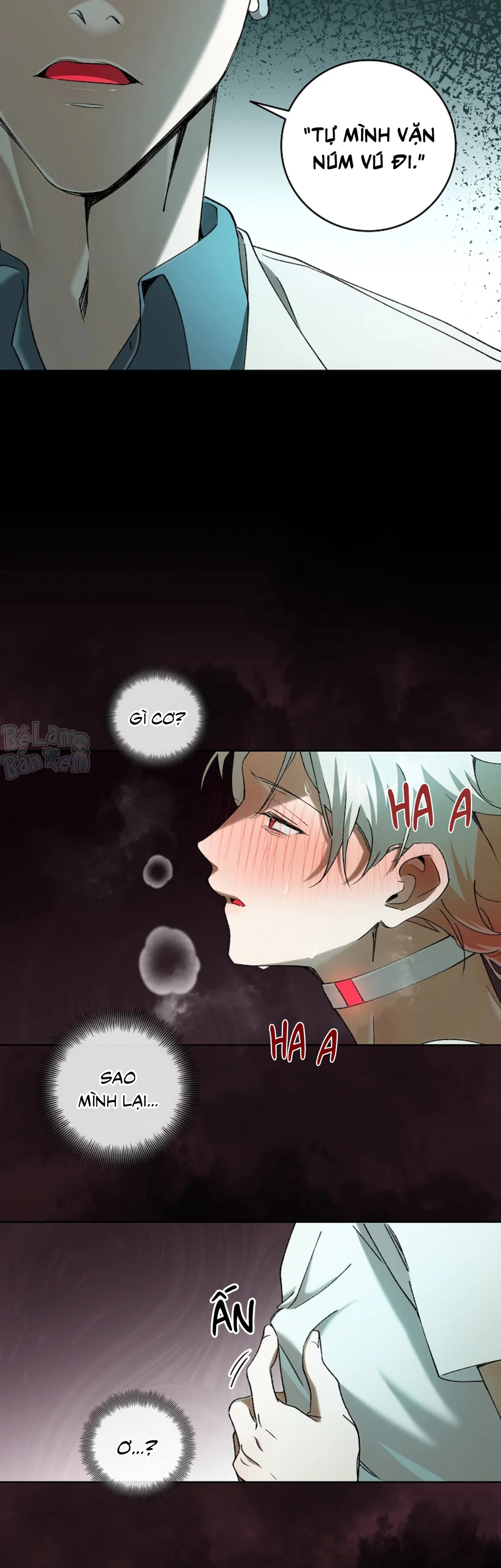 Đêm của xúc tu Chapter 1 Trang 47