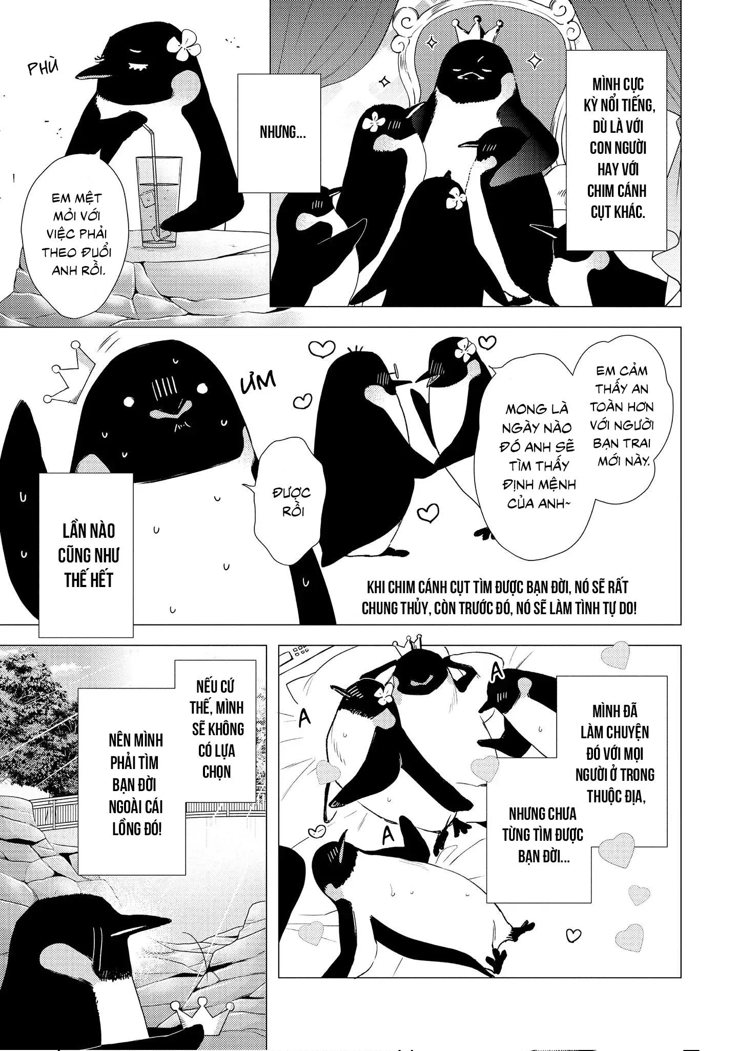 Đêm Diệu Kỳ Chapter 1 Trang 25