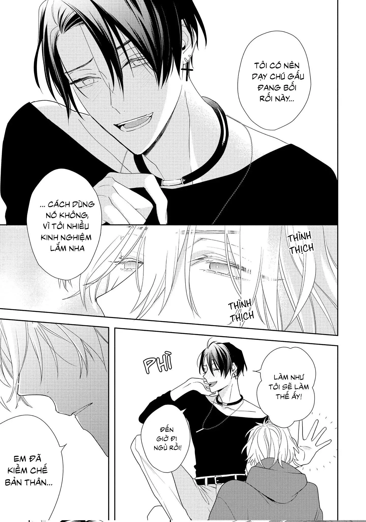 Đêm Diệu Kỳ Chapter 1 Trang 43