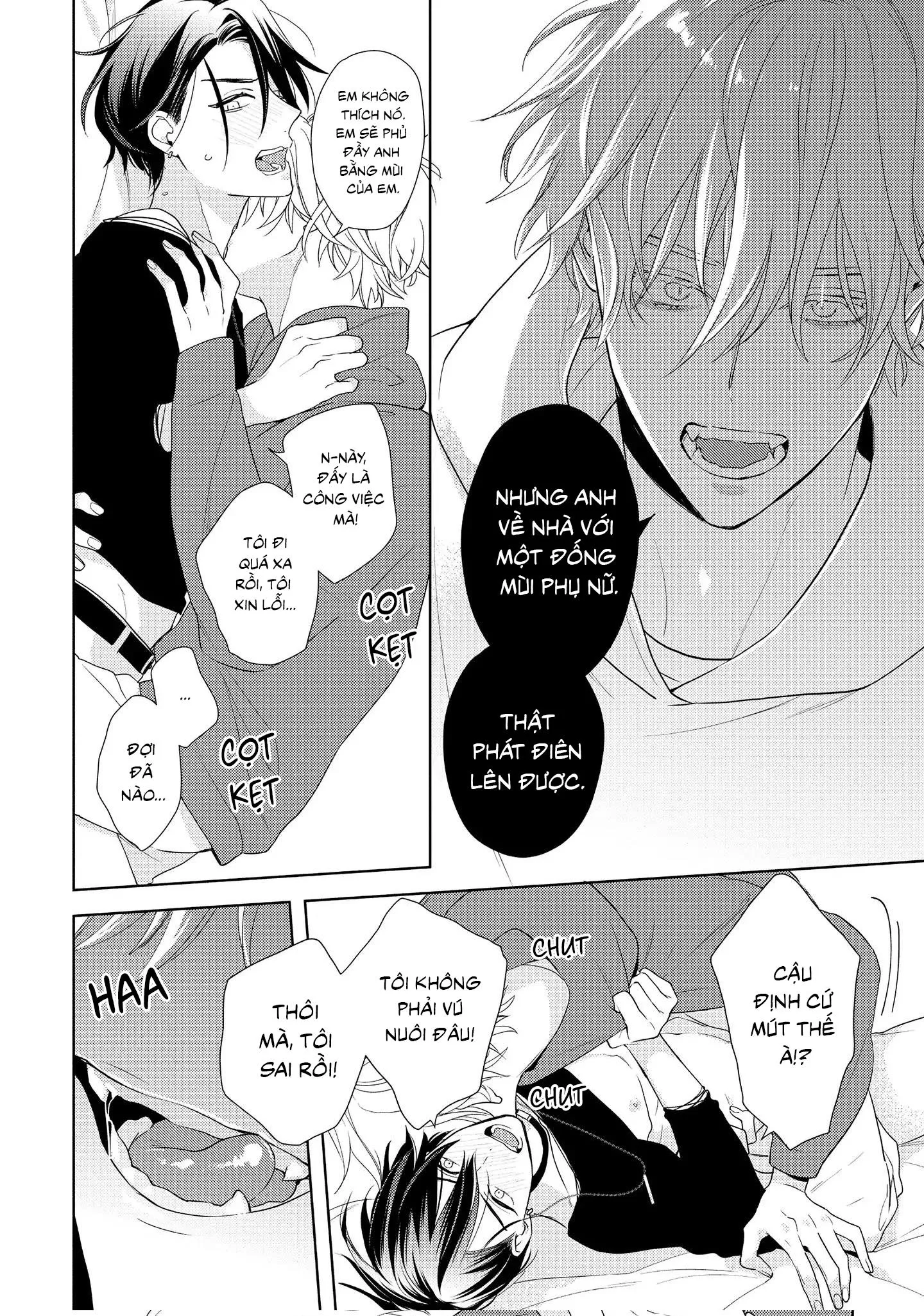 Đêm Diệu Kỳ Chapter 1 Trang 44