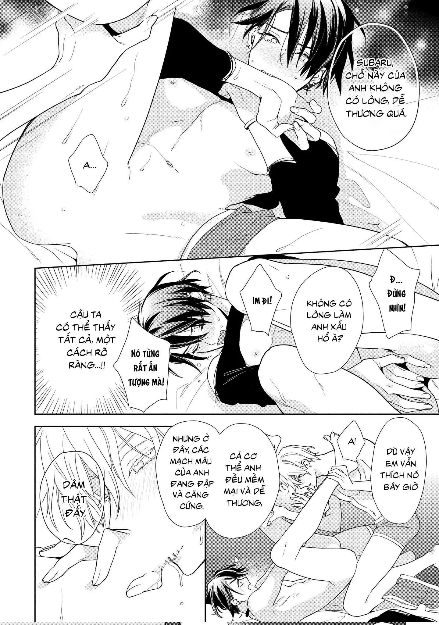 Đêm Diệu Kỳ Chapter 1 Trang 46