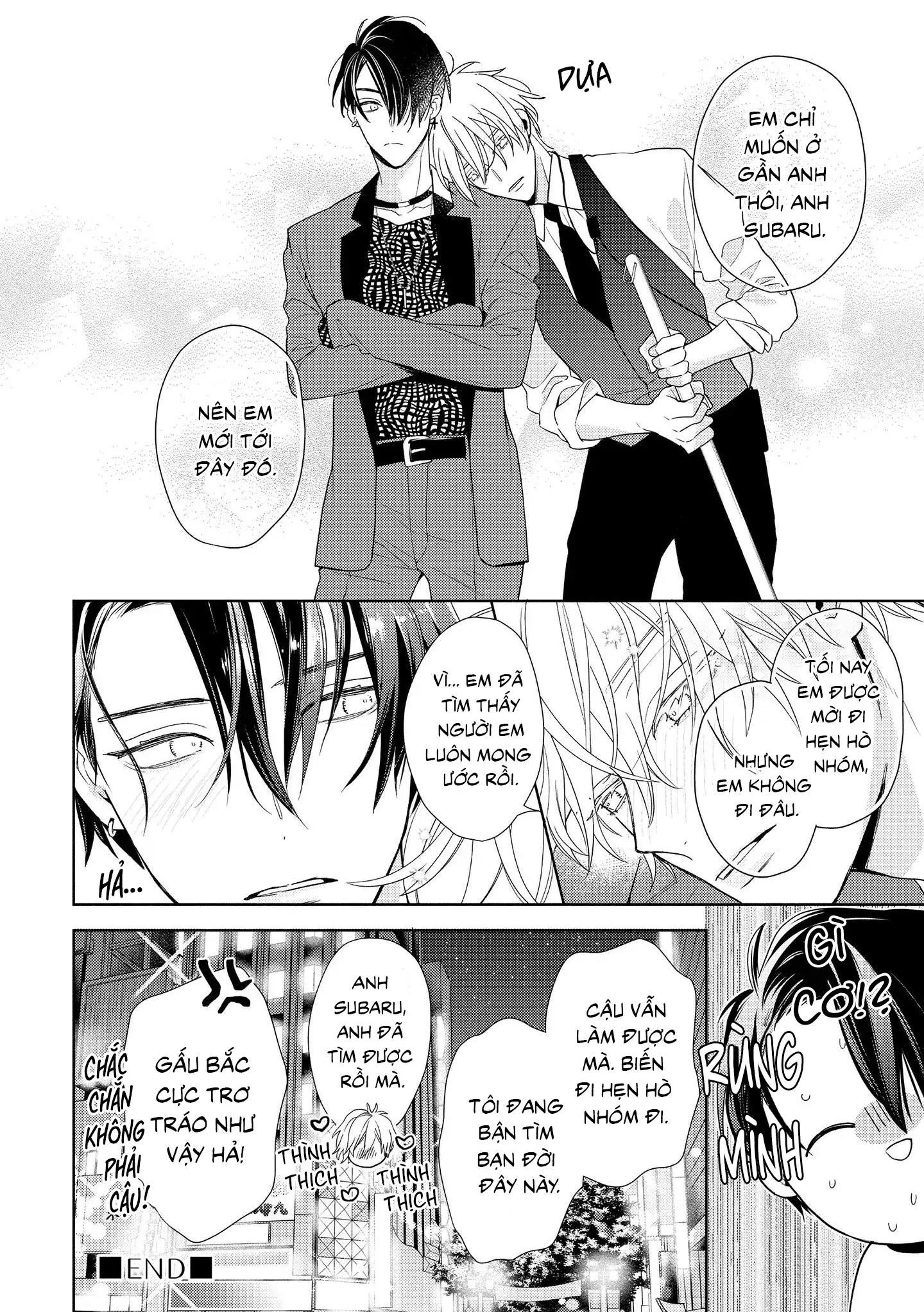 Đêm Diệu Kỳ Chapter 1 Trang 52