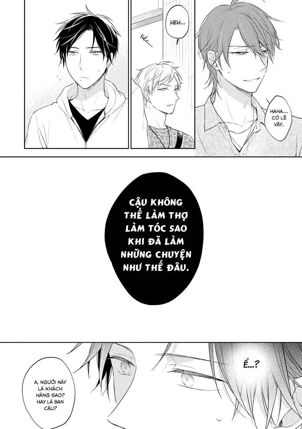 Đêm Dài Ngọt Ngào Chapter 2 Trang 16