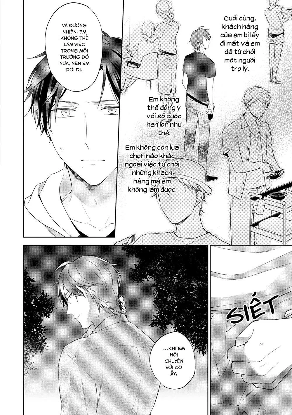 Đêm Dài Ngọt Ngào Chapter 2 Trang 26