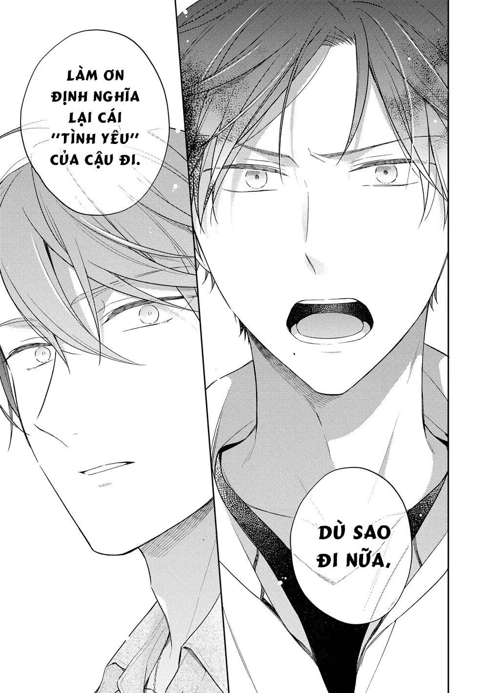 Đêm Dài Ngọt Ngào Chapter 2 Trang 29