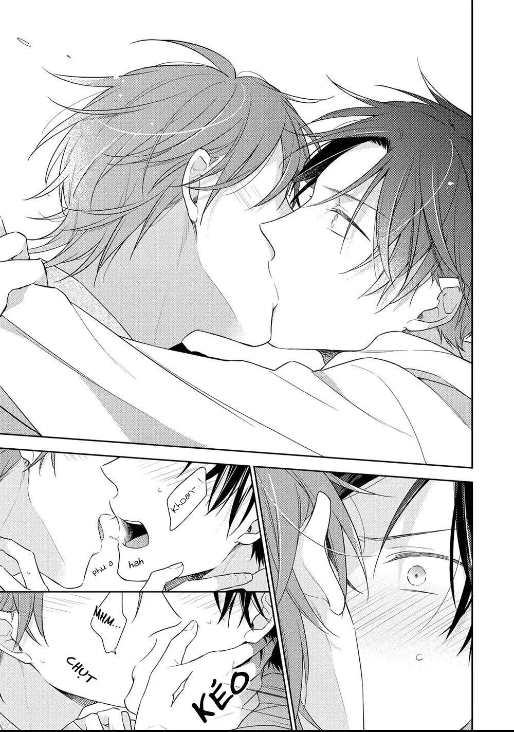 Đêm Dài Ngọt Ngào Chapter 2 Trang 31