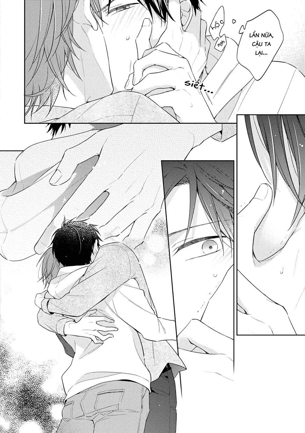 Đêm Dài Ngọt Ngào Chapter 2 Trang 32