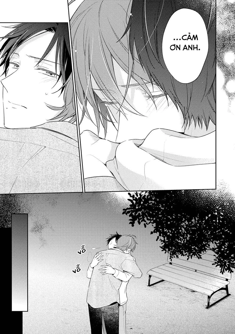 Đêm Dài Ngọt Ngào Chapter 2 Trang 33