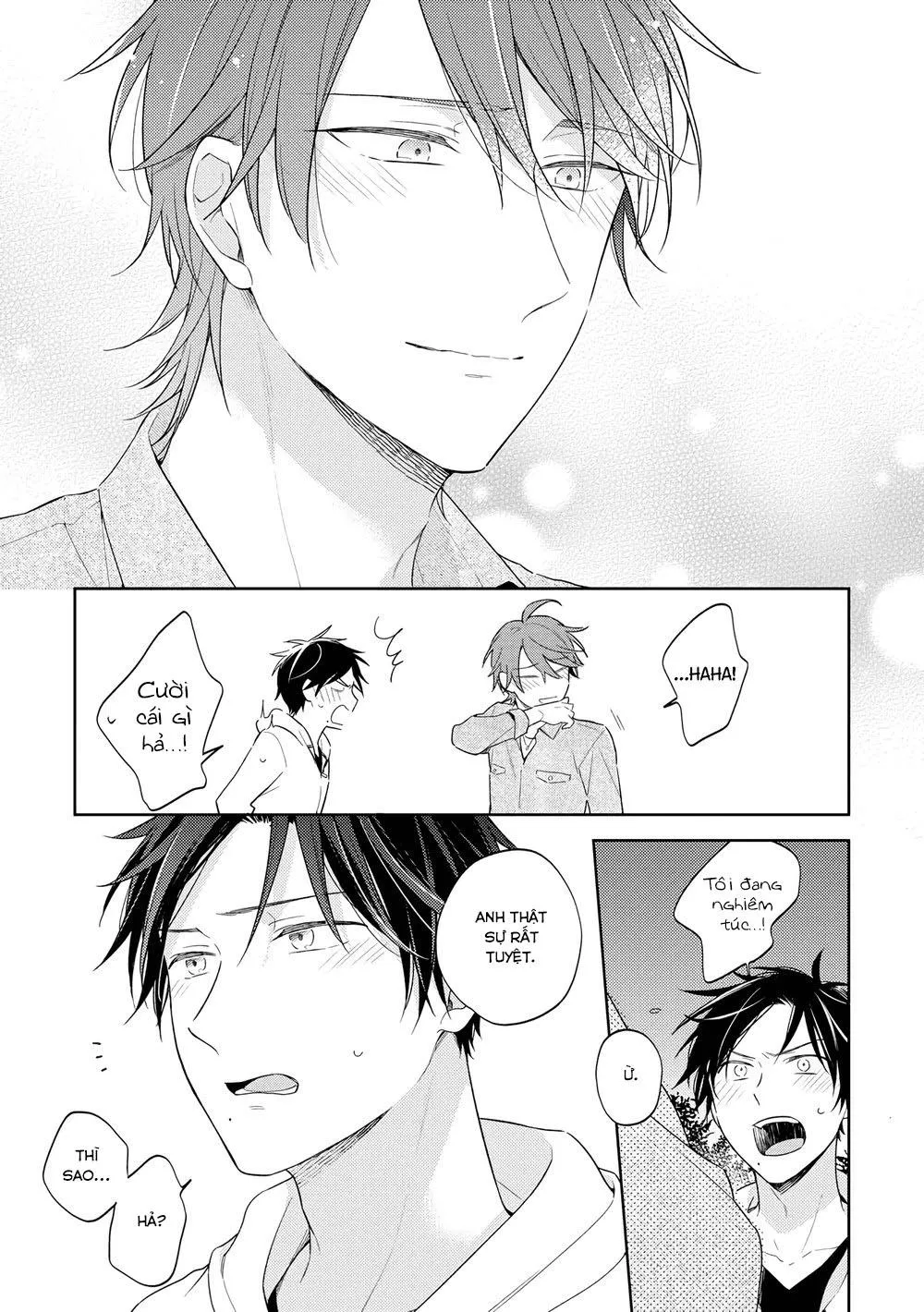 Đêm Dài Ngọt Ngào Chapter 2 Trang 35
