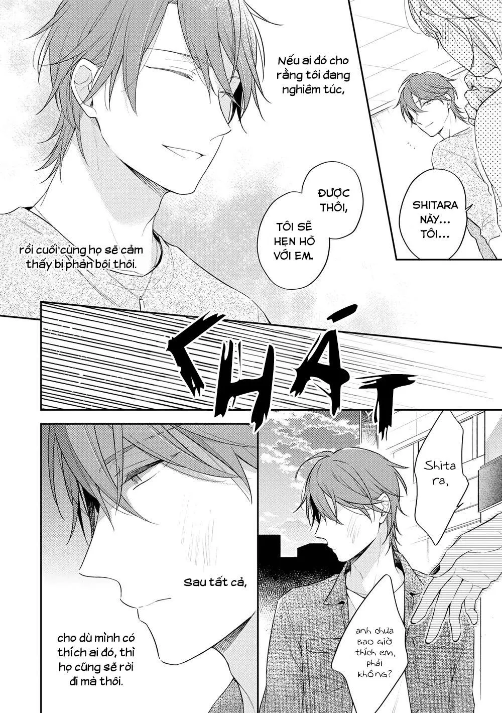 Đêm Dài Ngọt Ngào Chapter 3 Trang 4