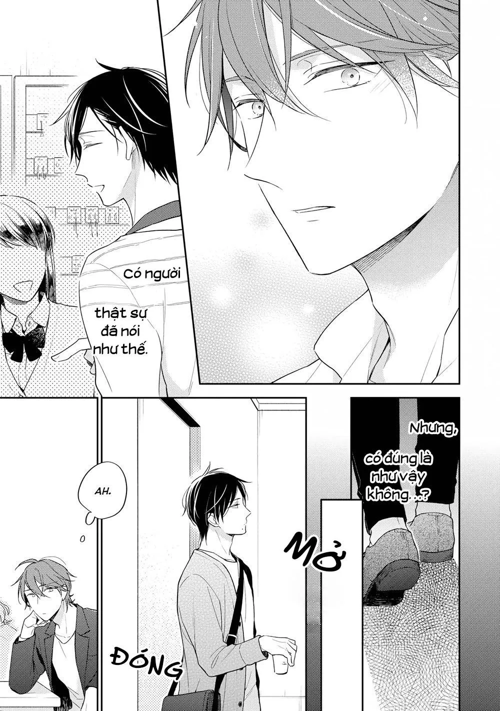 Đêm Dài Ngọt Ngào Chapter 3 Trang 7