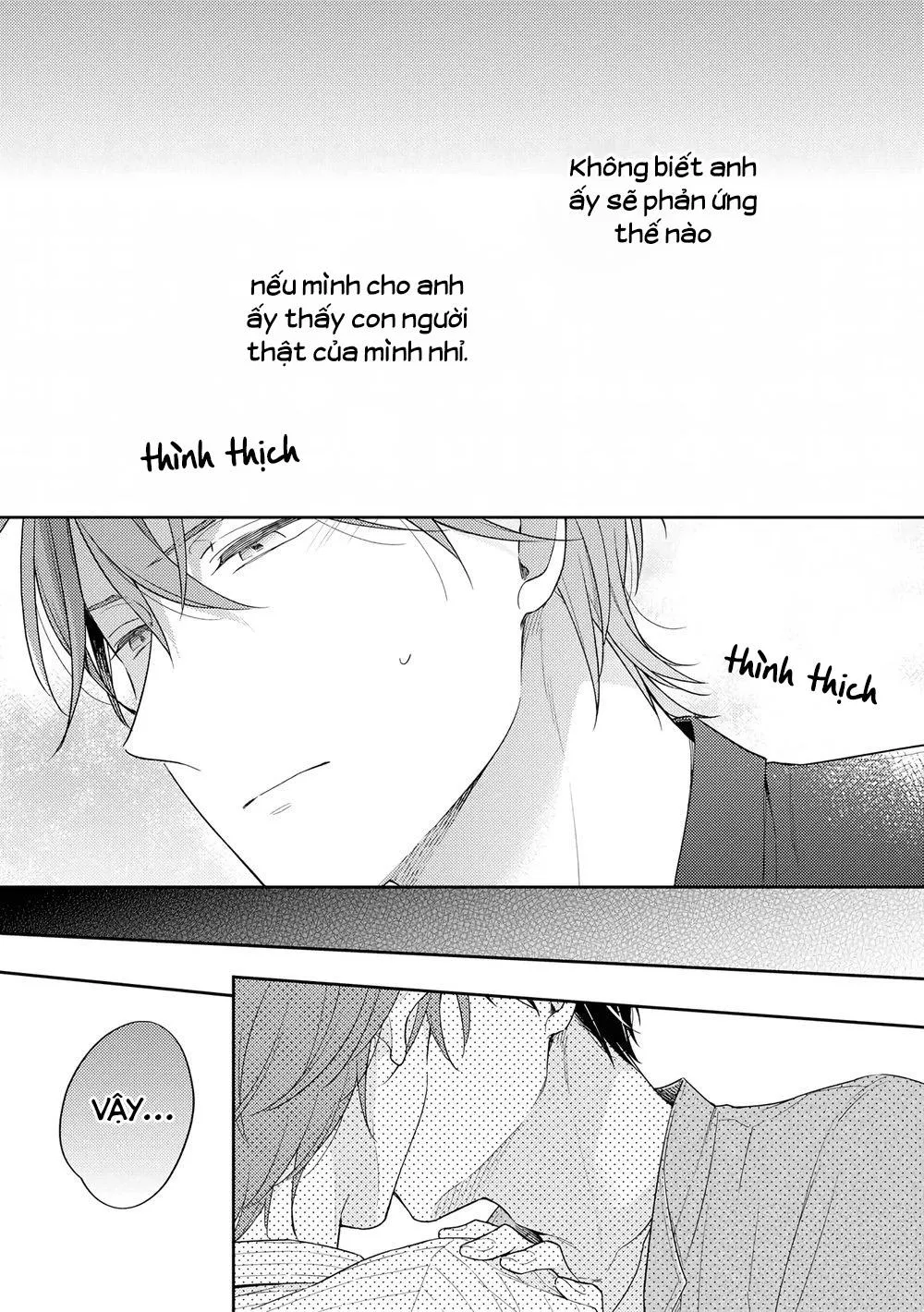 Đêm Dài Ngọt Ngào Chapter 3 Trang 9