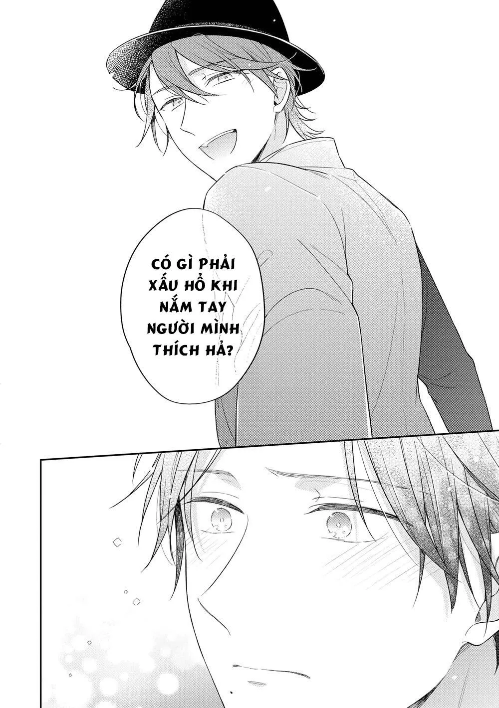 Đêm Dài Ngọt Ngào Chapter 3 Trang 18