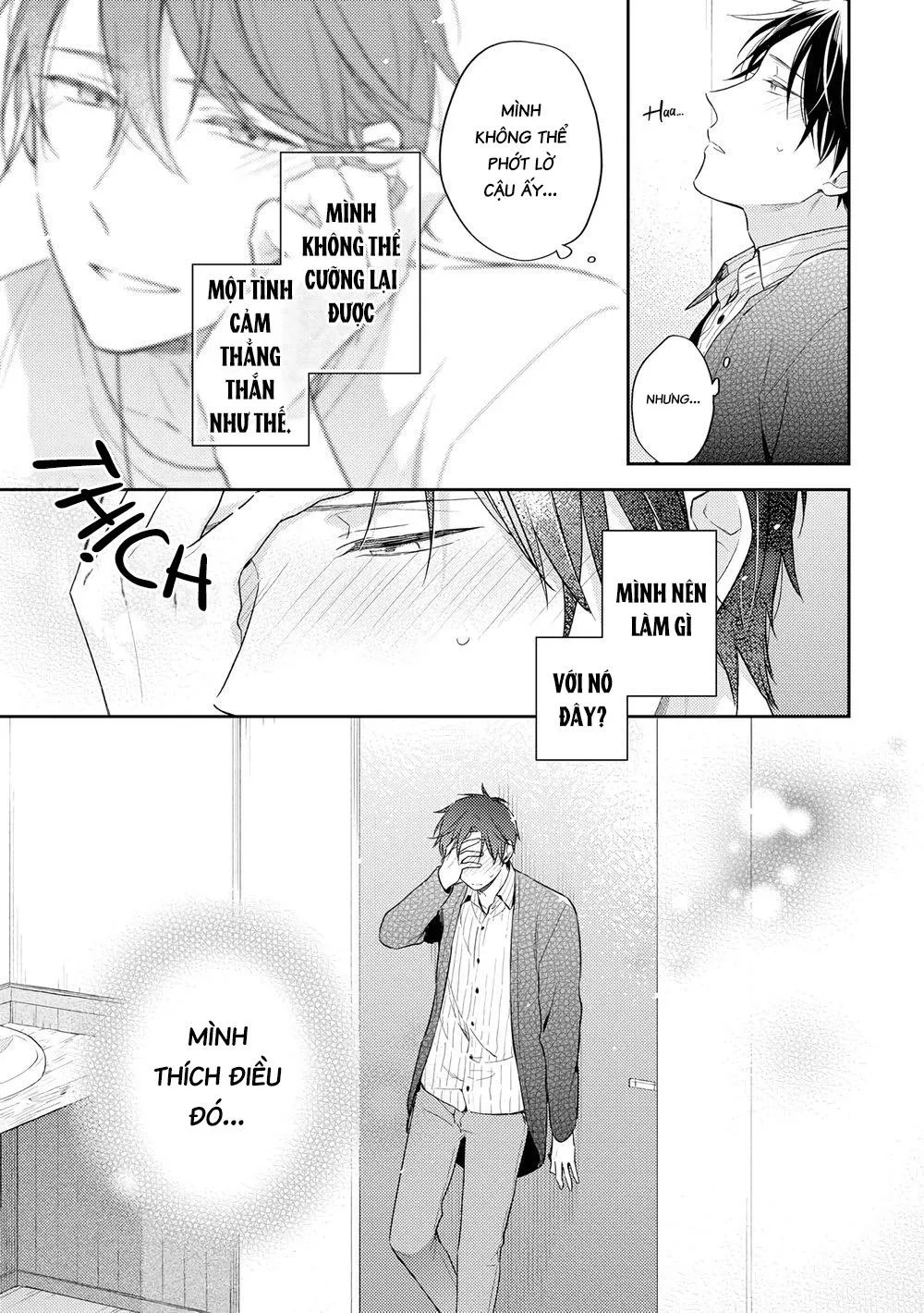 Đêm Dài Ngọt Ngào Chapter 3 Trang 25