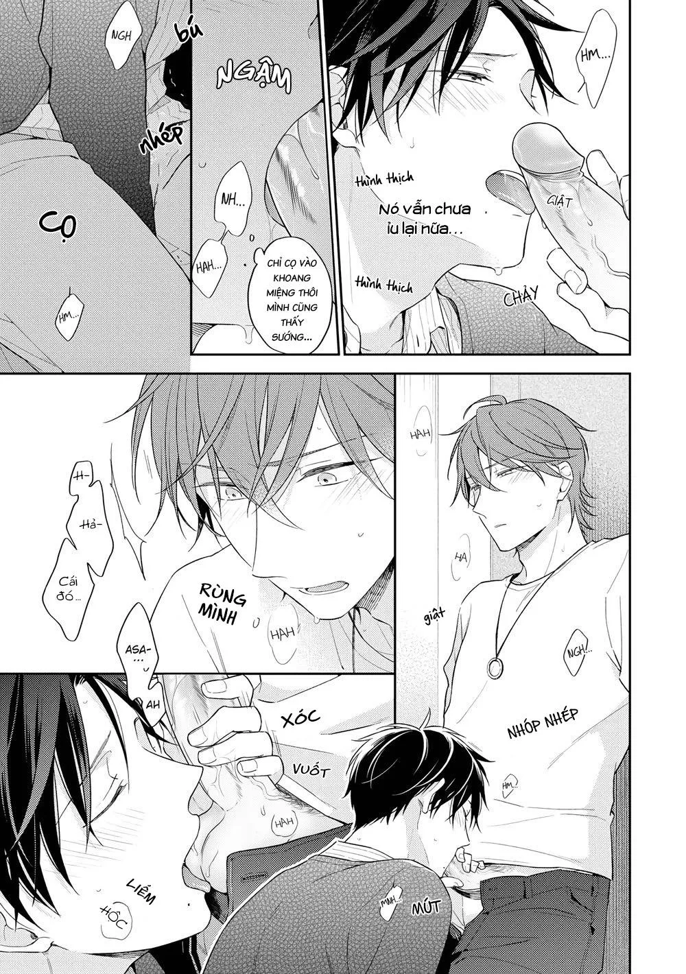 Đêm Dài Ngọt Ngào Chapter 3 Trang 31