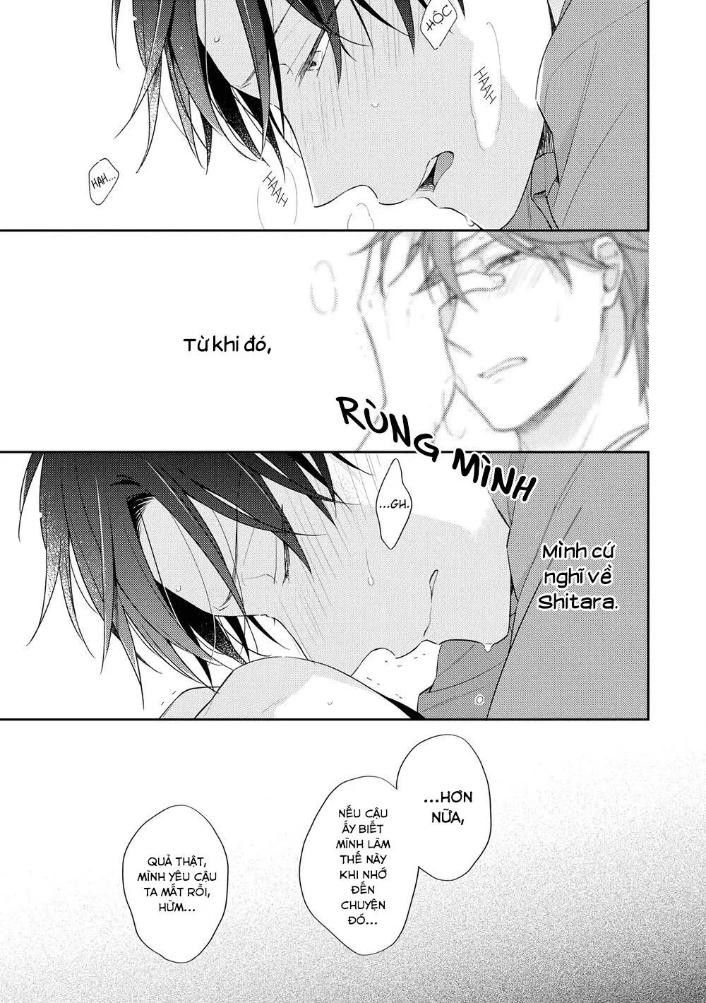 Đêm Dài Ngọt Ngào Chapter 4 Trang 3