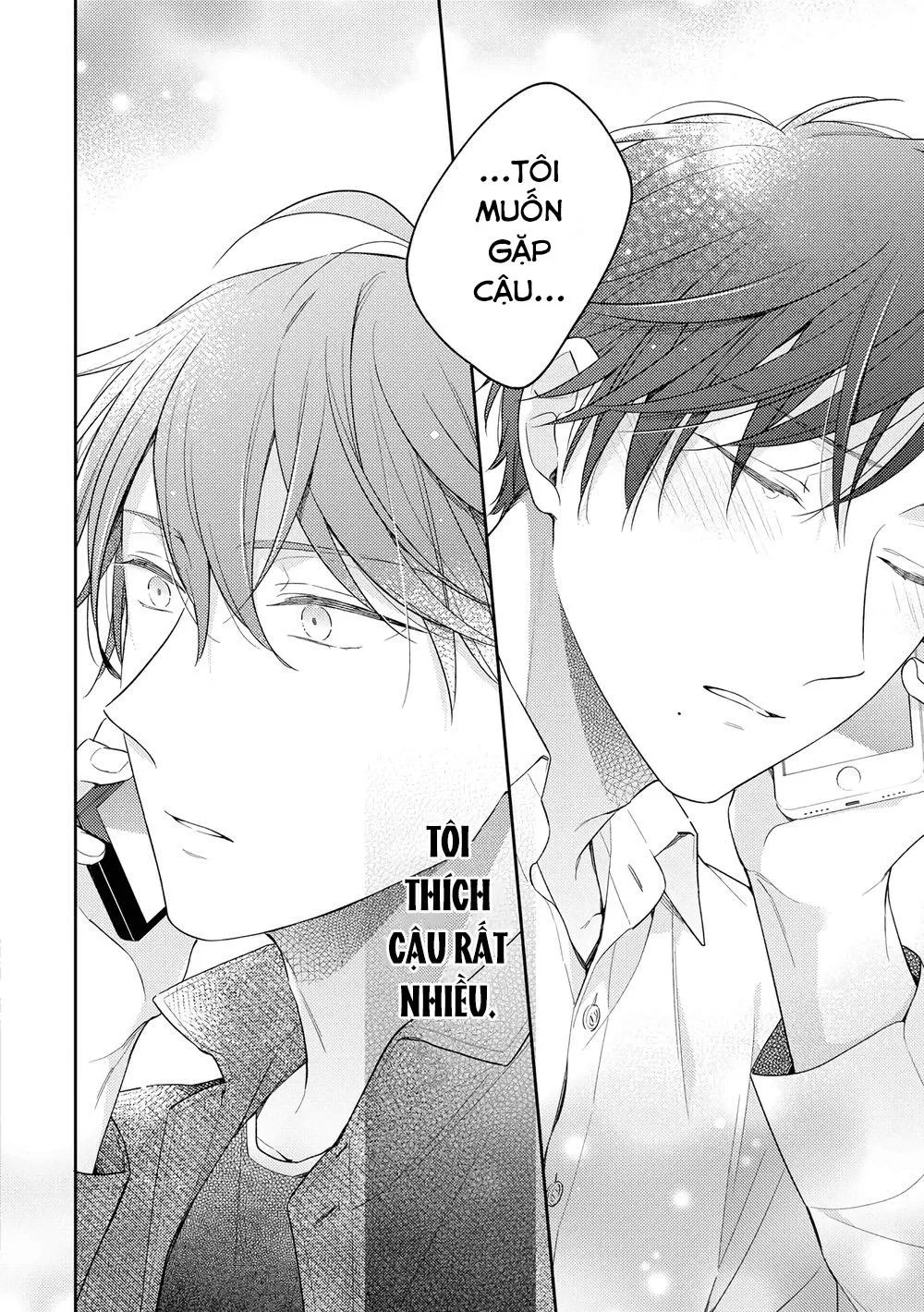 Đêm Dài Ngọt Ngào Chapter 4 Trang 18