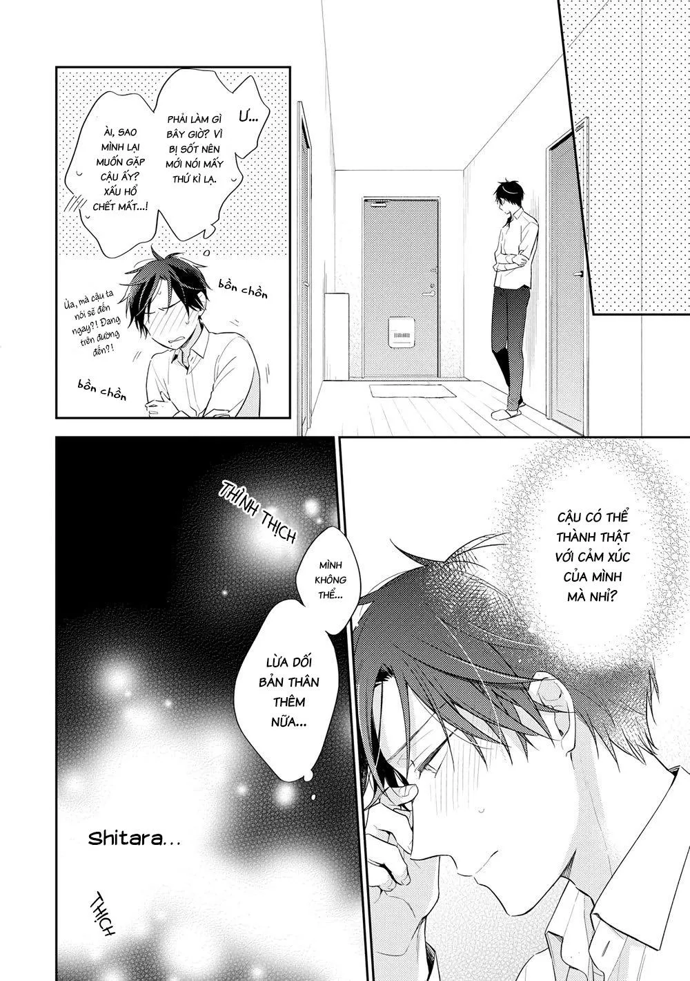 Đêm Dài Ngọt Ngào Chapter 4 Trang 20