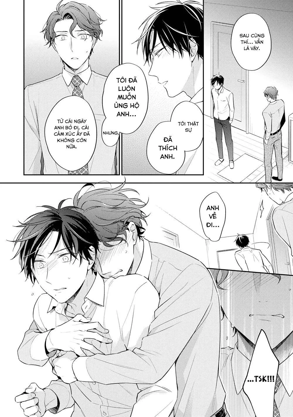 Đêm Dài Ngọt Ngào Chapter 4 Trang 26