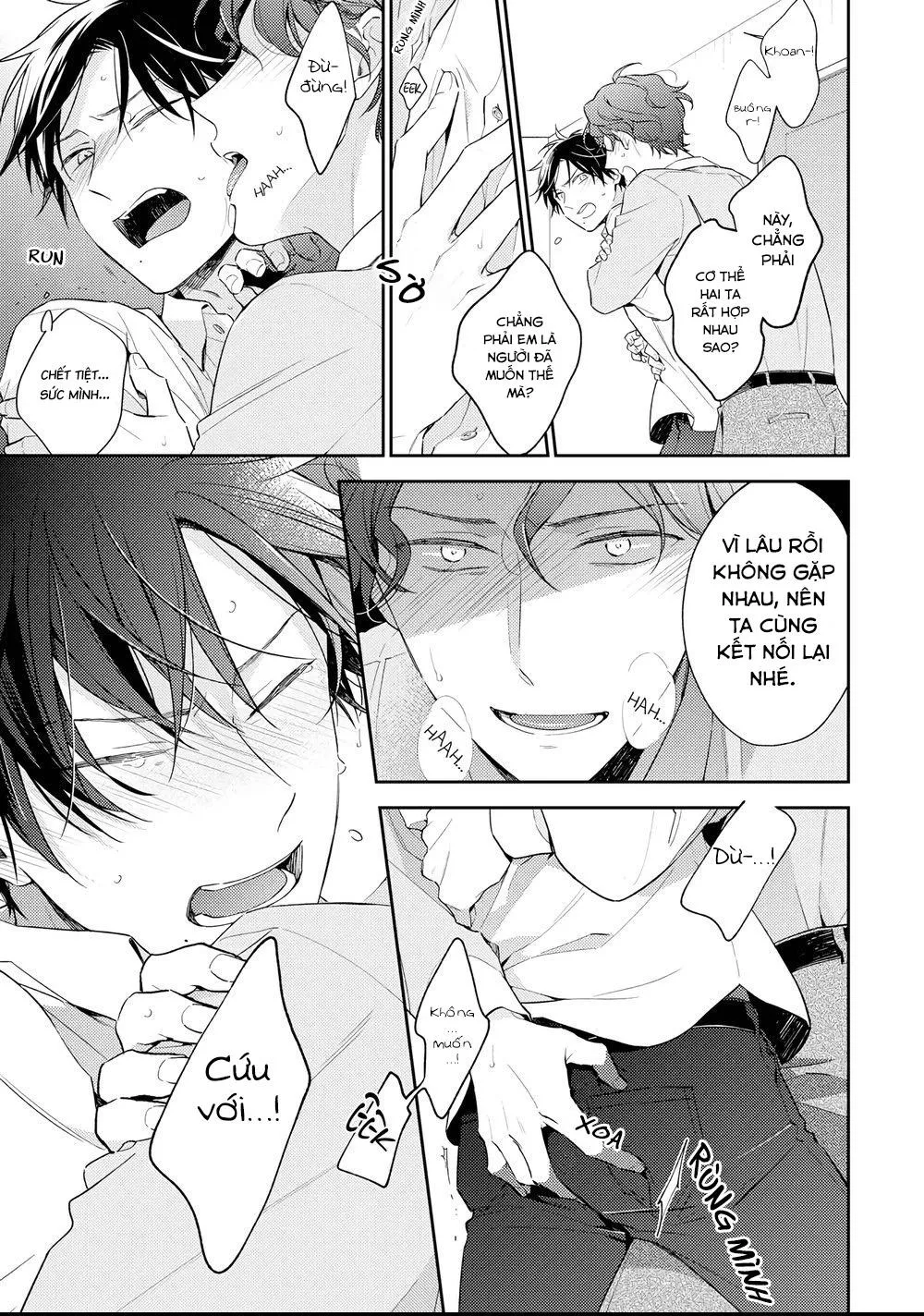 Đêm Dài Ngọt Ngào Chapter 4 Trang 27