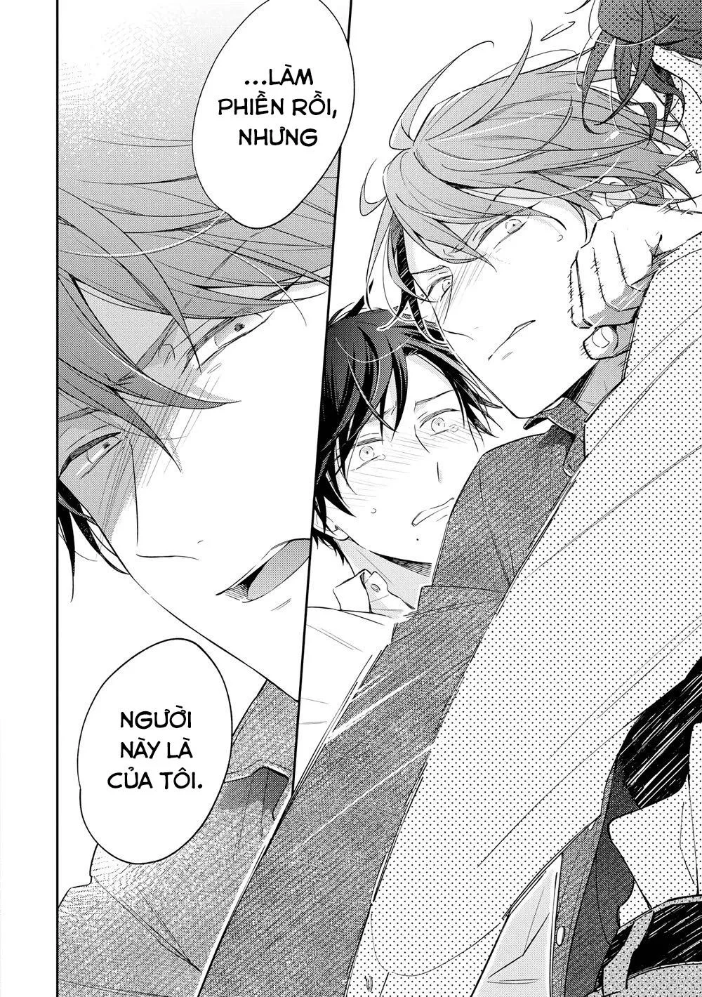 Đêm Dài Ngọt Ngào Chapter 4 Trang 28