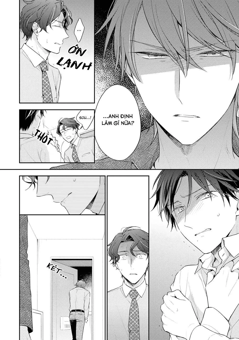 Đêm Dài Ngọt Ngào Chapter 4 Trang 30
