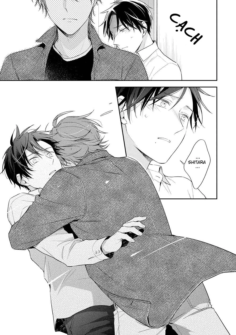 Đêm Dài Ngọt Ngào Chapter 4 Trang 31