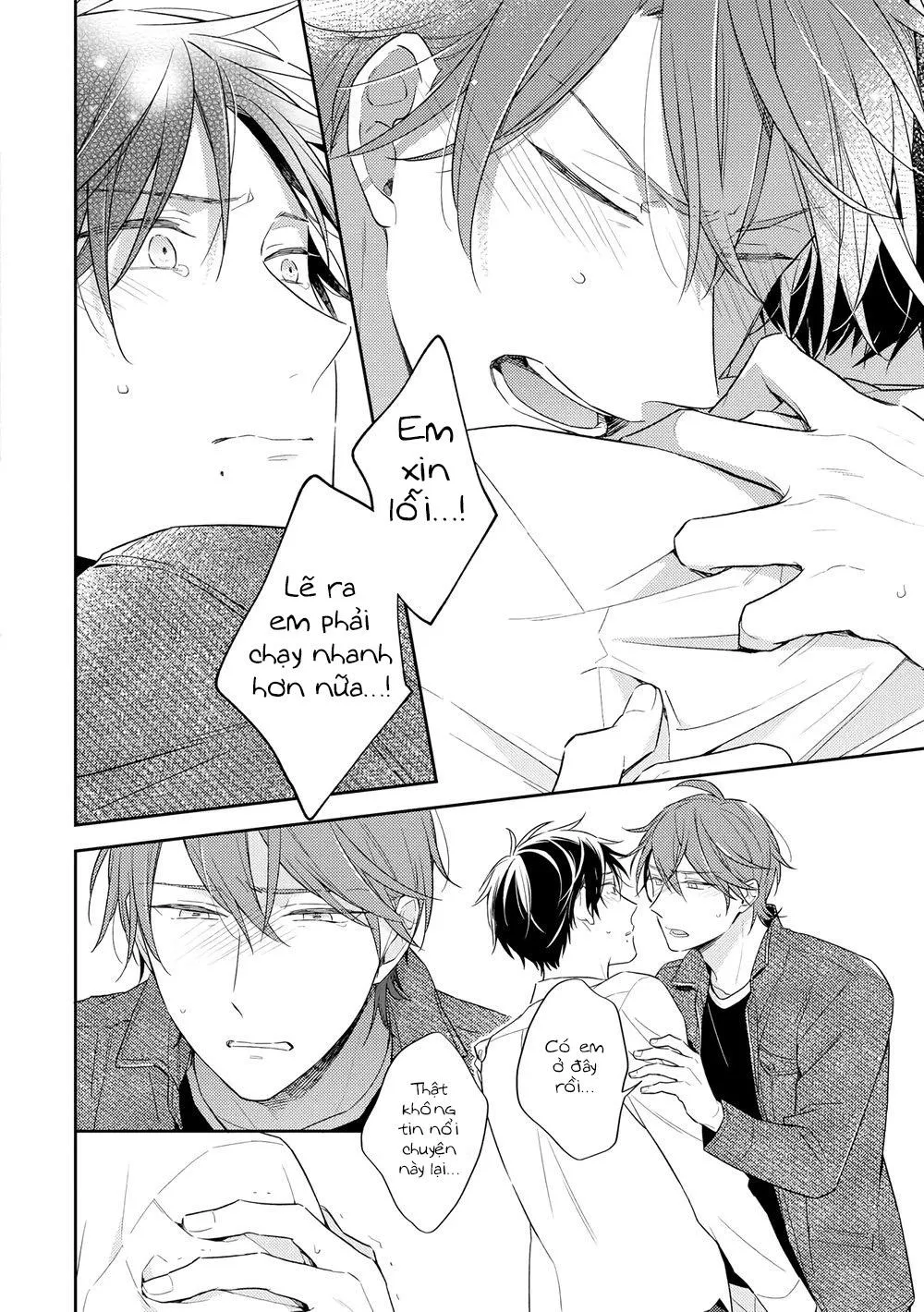 Đêm Dài Ngọt Ngào Chapter 4 Trang 32