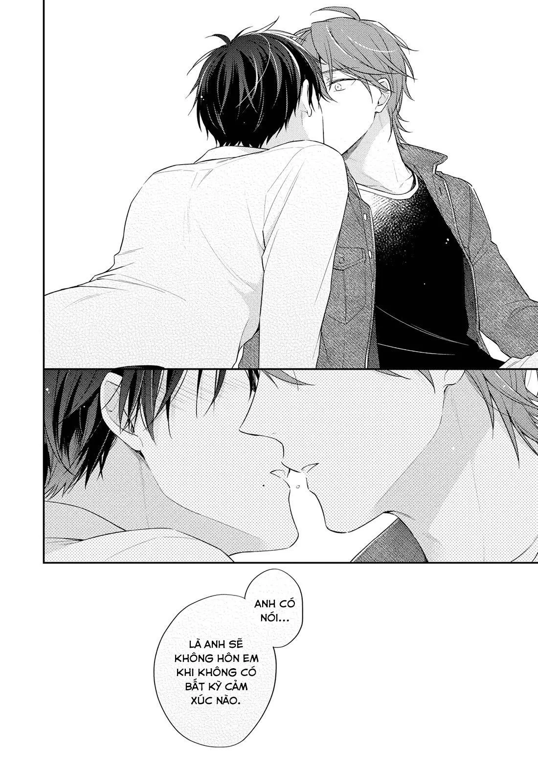 Đêm Dài Ngọt Ngào Chapter 5 Trang 8