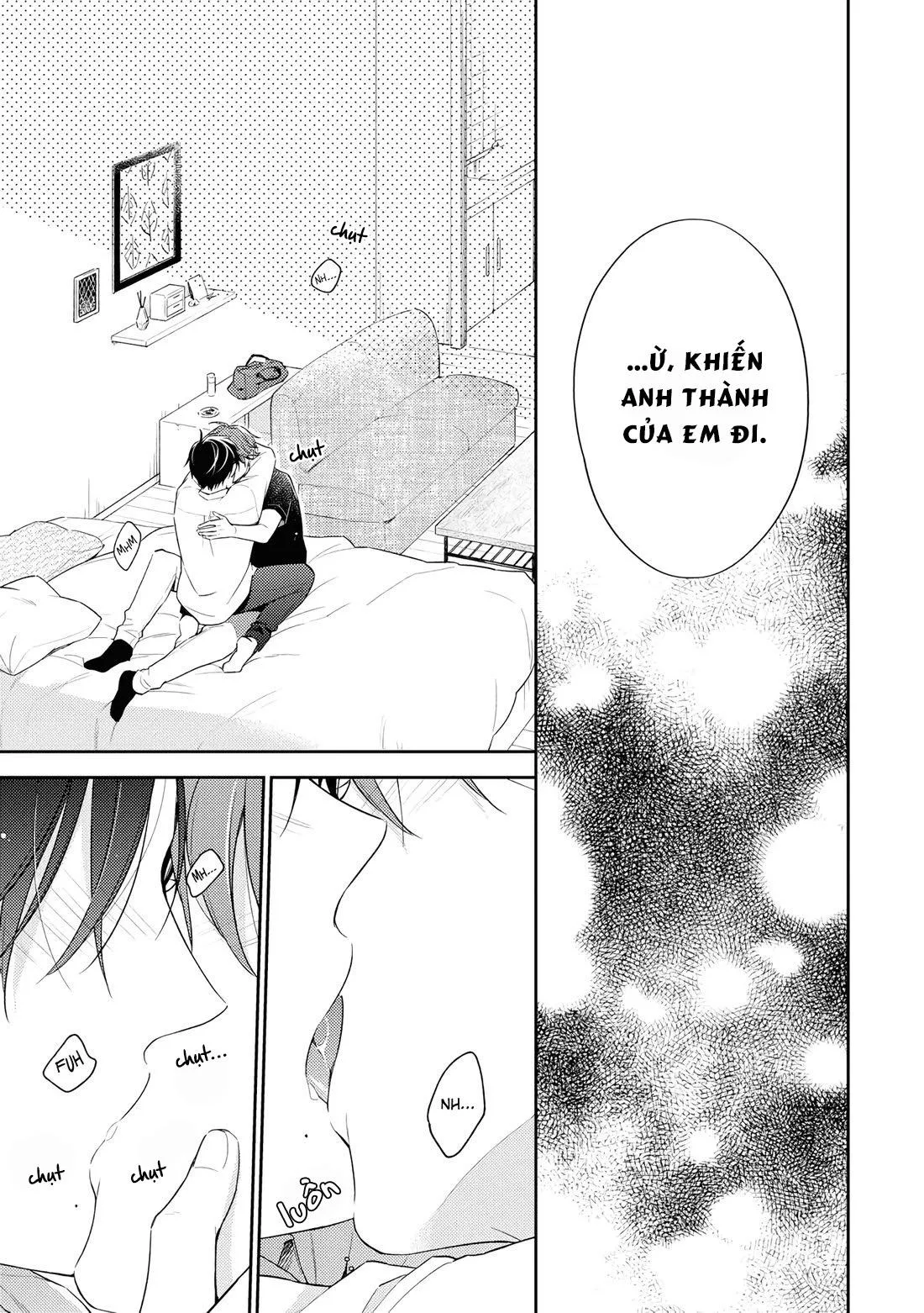 Đêm Dài Ngọt Ngào Chapter 5 Trang 11