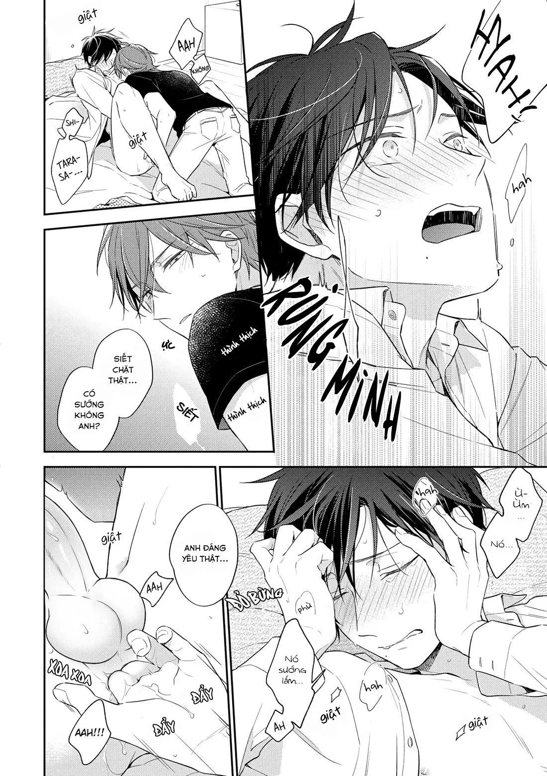 Đêm Dài Ngọt Ngào Chapter 5 Trang 18