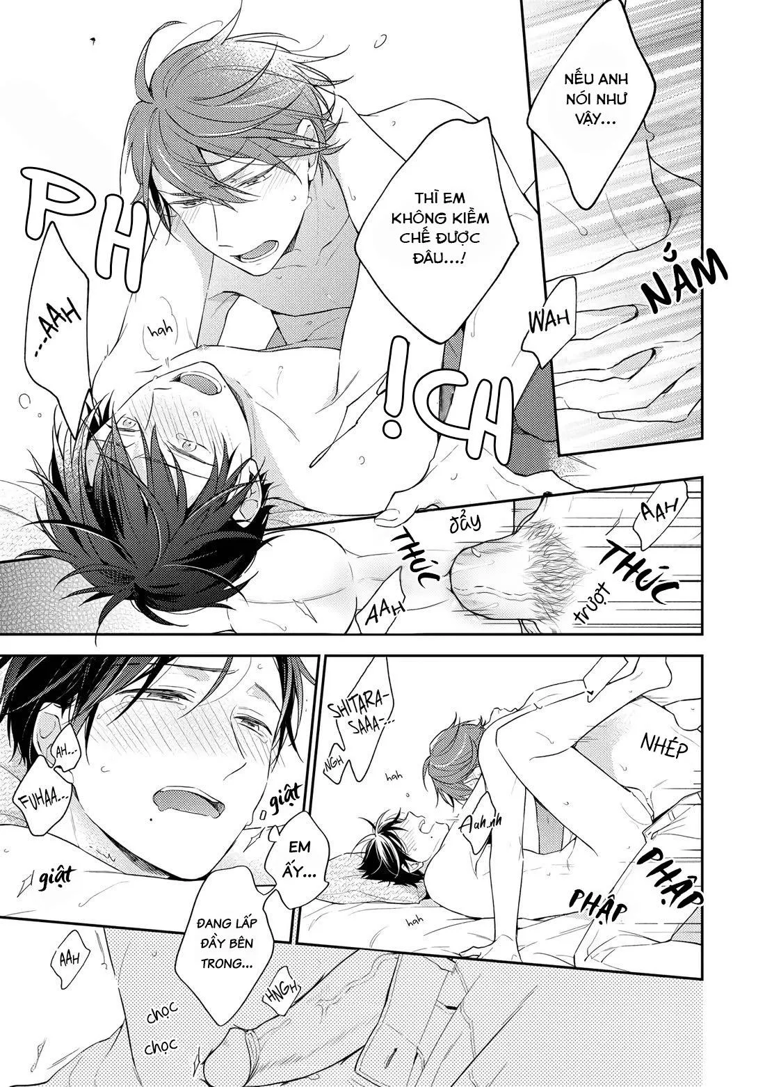 Đêm Dài Ngọt Ngào Chapter 5 Trang 23