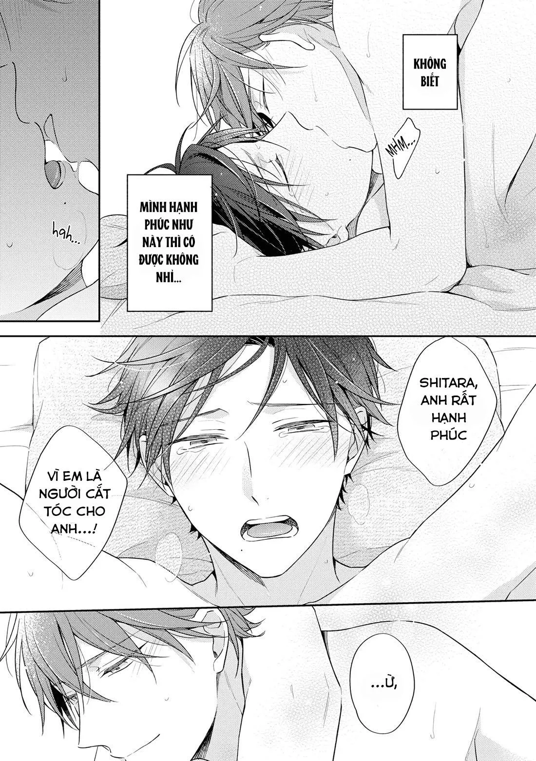 Đêm Dài Ngọt Ngào Chapter 5 Trang 27