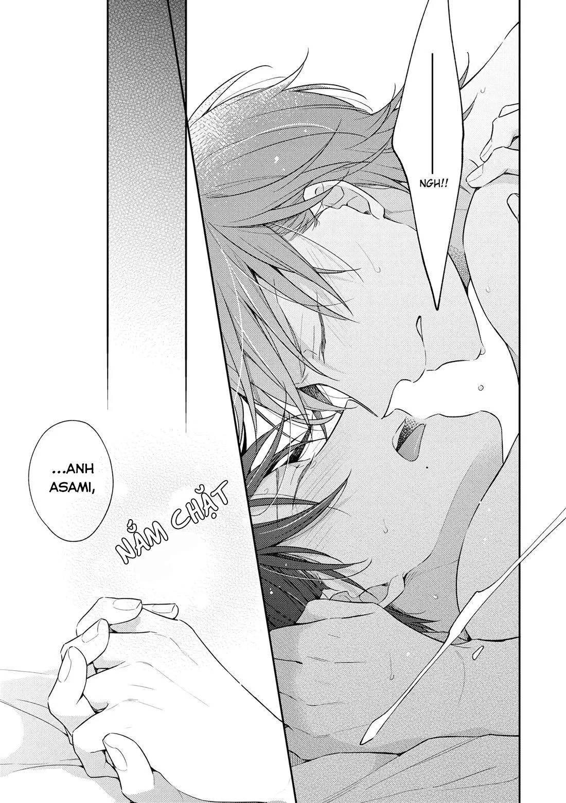 Đêm Dài Ngọt Ngào Chapter 5 Trang 29