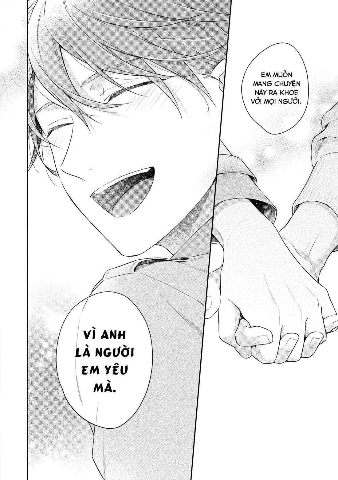 Đêm Dài Ngọt Ngào Chapter 5 Trang 34