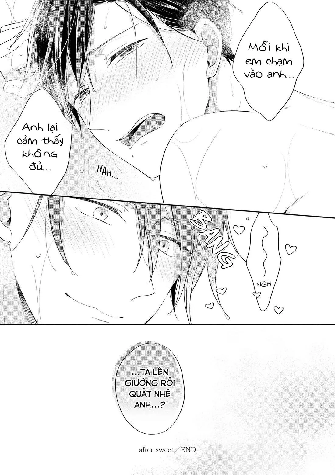 Đêm Dài Ngọt Ngào Chapter 6 Trang 13