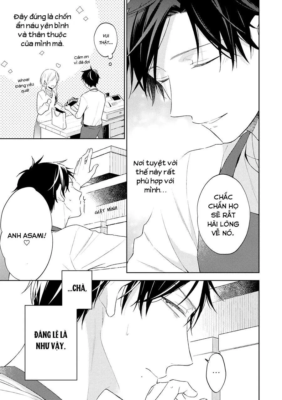 Đêm Dài Ngọt Ngào Chapter 1 Trang 4