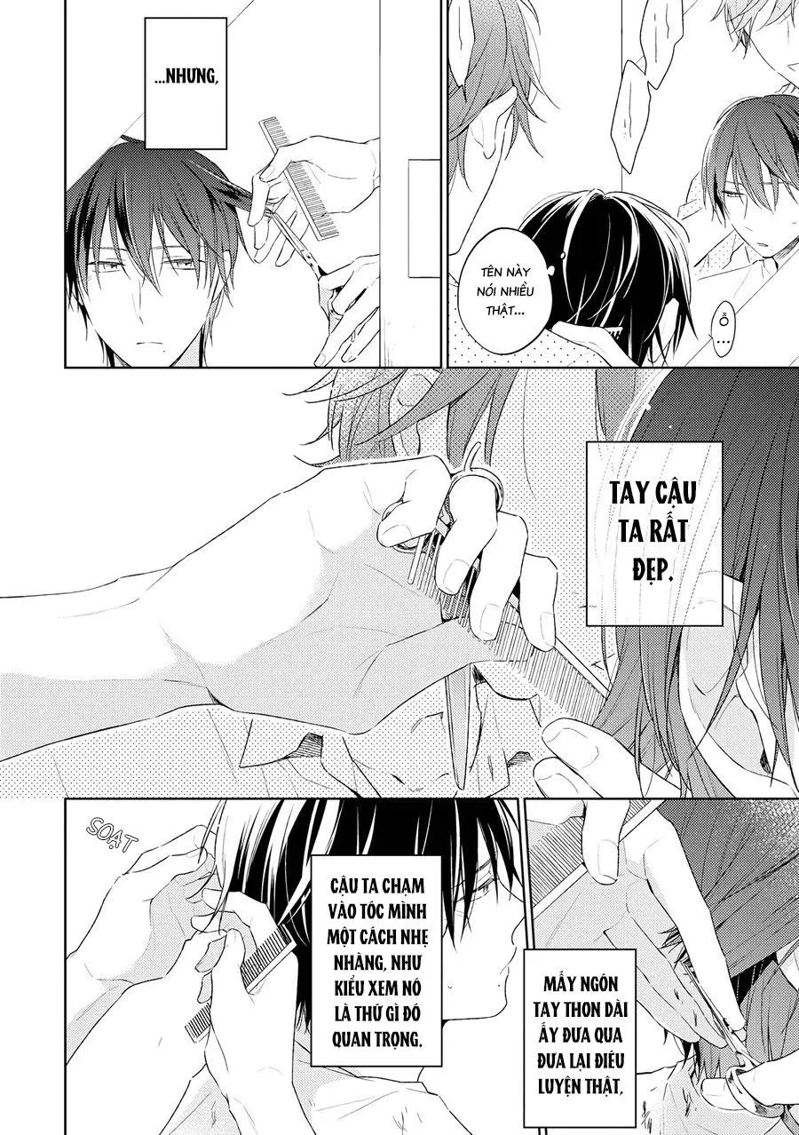 Đêm Dài Ngọt Ngào Chapter 1 Trang 11