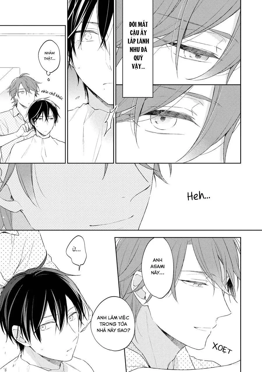 Đêm Dài Ngọt Ngào Chapter 1 Trang 12