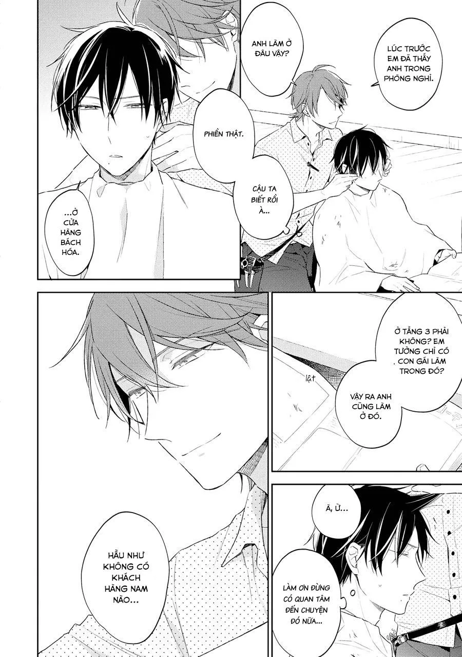 Đêm Dài Ngọt Ngào Chapter 1 Trang 13