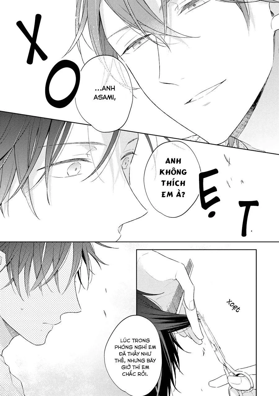 Đêm Dài Ngọt Ngào Chapter 1 Trang 14