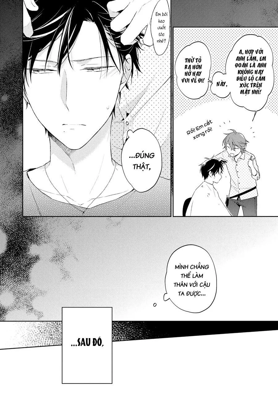 Đêm Dài Ngọt Ngào Chapter 1 Trang 15
