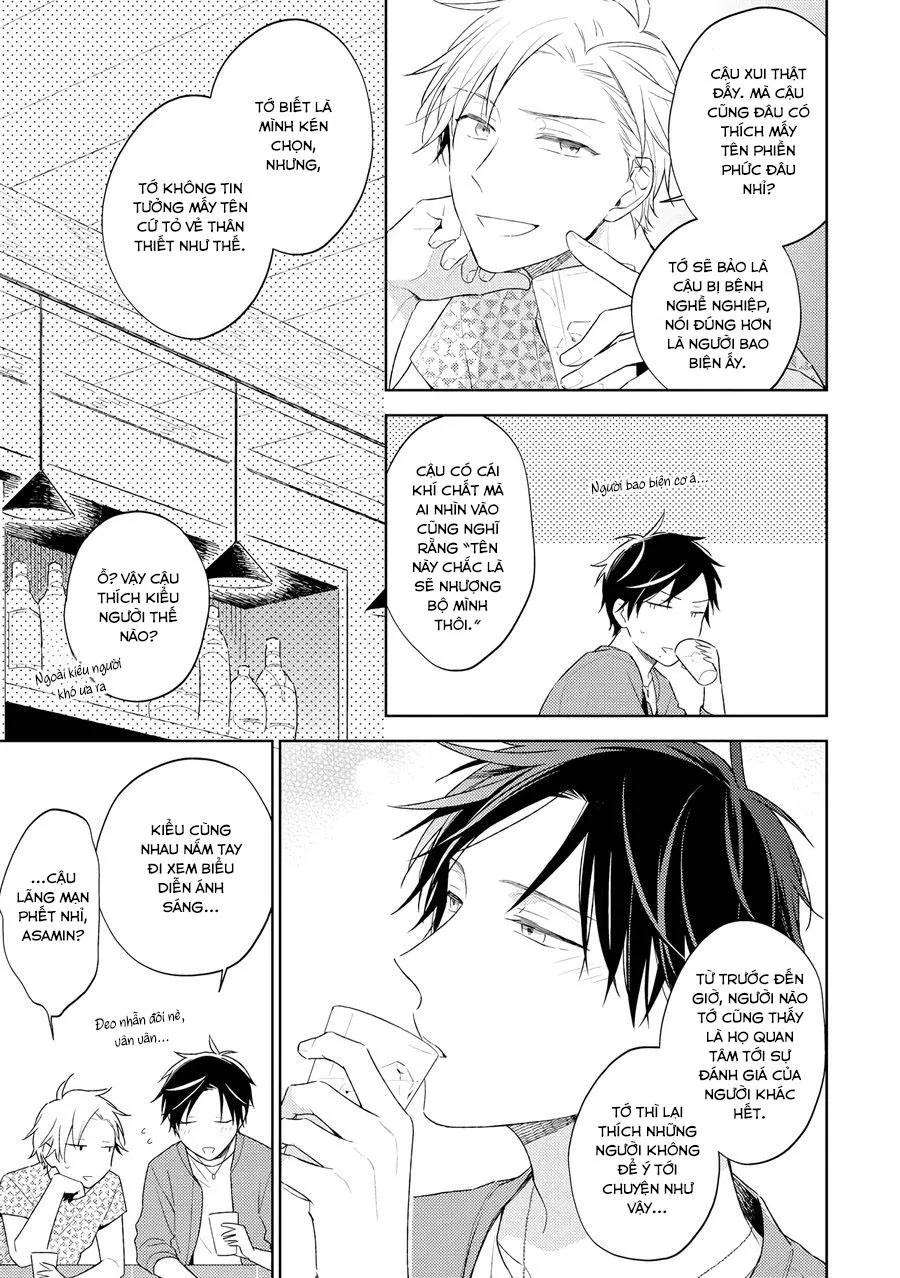 Đêm Dài Ngọt Ngào Chapter 1 Trang 20