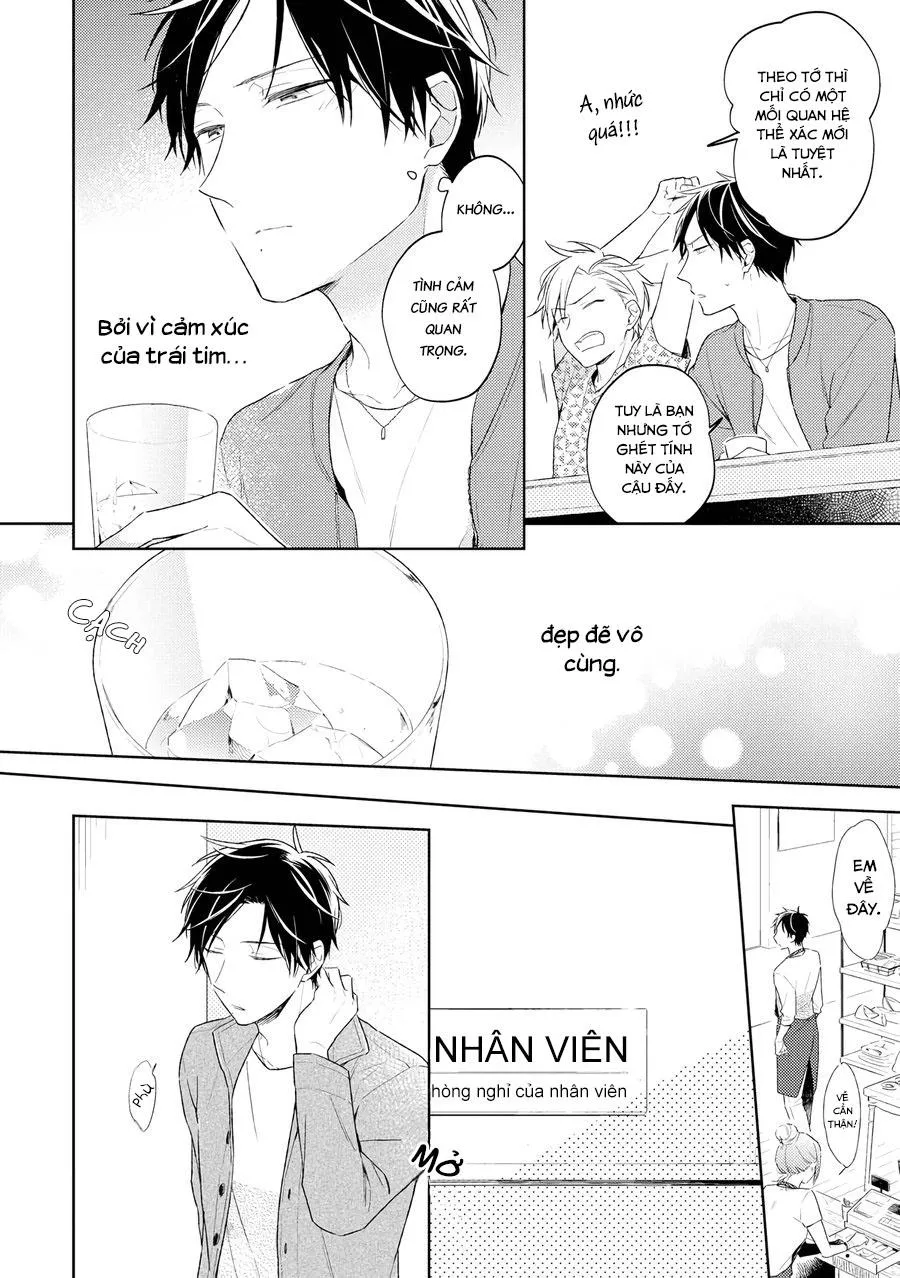 Đêm Dài Ngọt Ngào Chapter 1 Trang 21