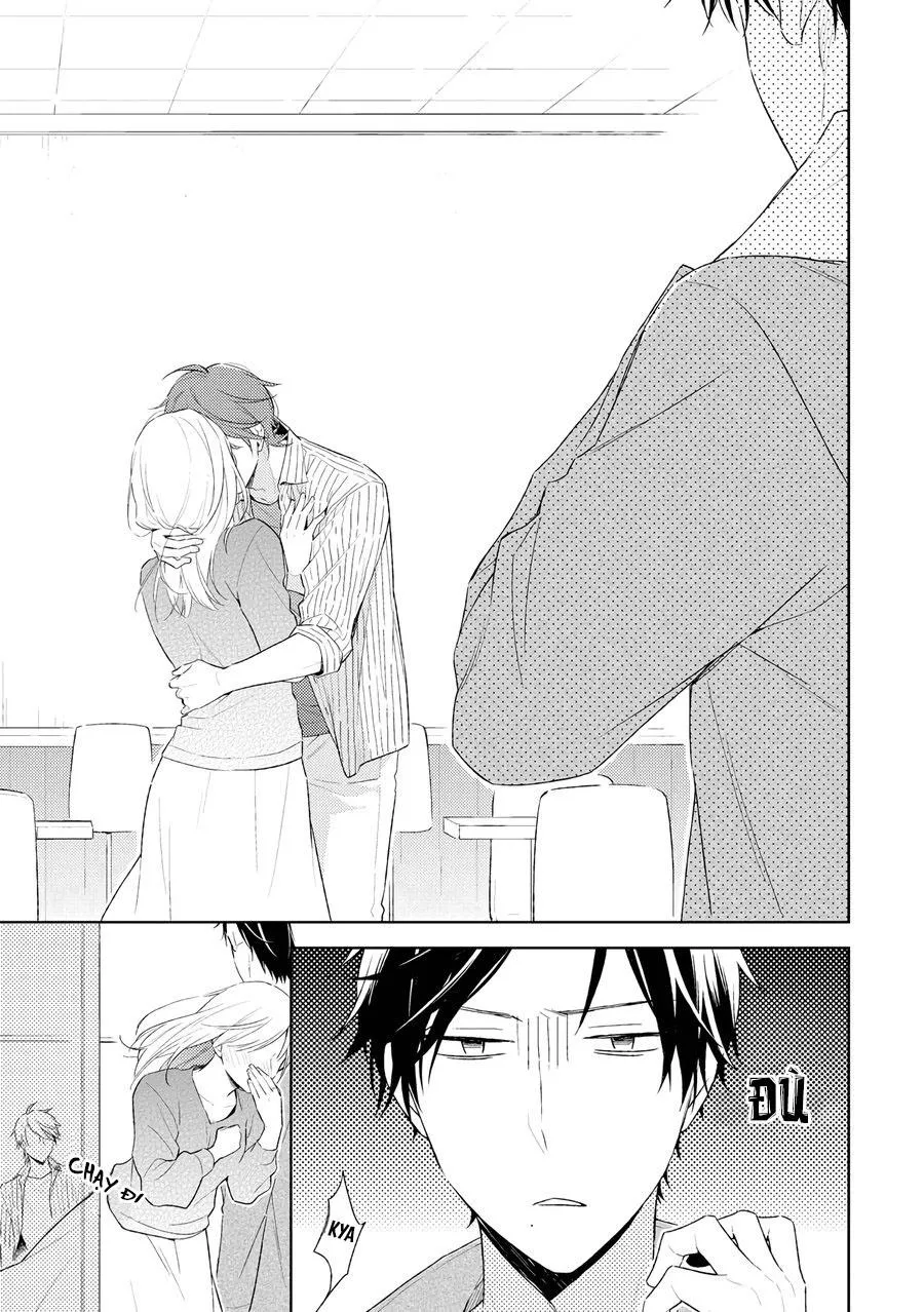 Đêm Dài Ngọt Ngào Chapter 1 Trang 22