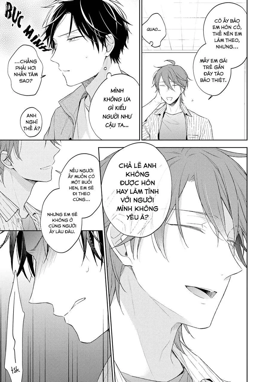 Đêm Dài Ngọt Ngào Chapter 1 Trang 24