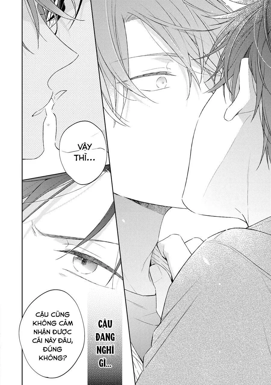 Đêm Dài Ngọt Ngào Chapter 1 Trang 25