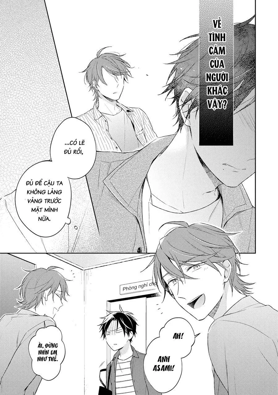 Đêm Dài Ngọt Ngào Chapter 1 Trang 26